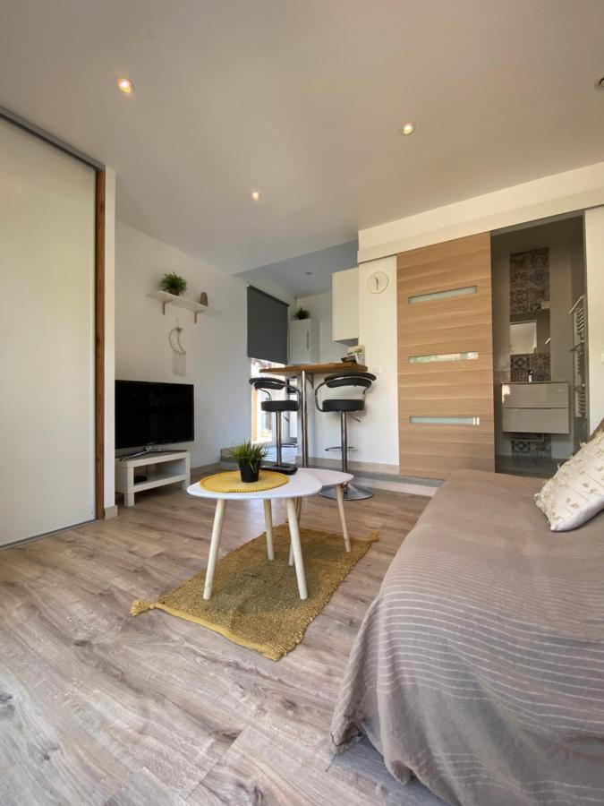 Studio Proche De La Plage De L'Almanarre Hyeres Exterior photo